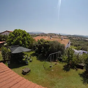 Séjour à la ferme Su Meurreddu