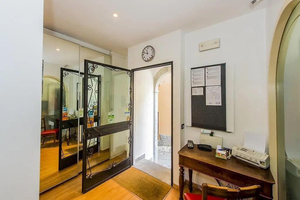 Aparthotel Residence Il Borgo Bellagio